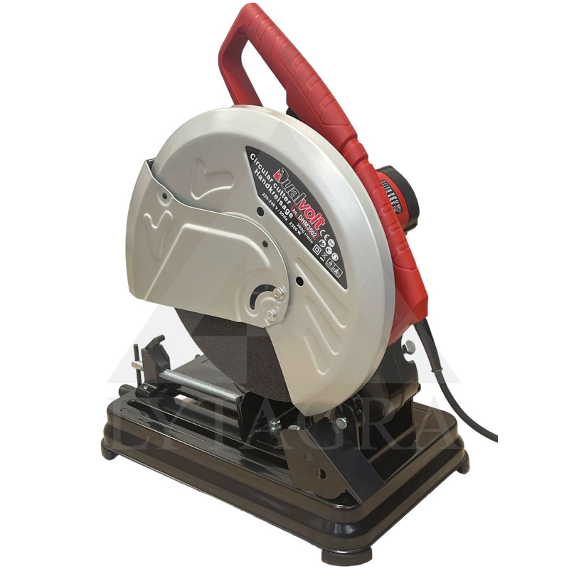 Metalo pjovimo staklės diskinės Dualvolt HM3502
