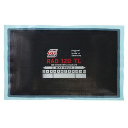 LOPAS RADIALINĖM PADANGOM 120TL