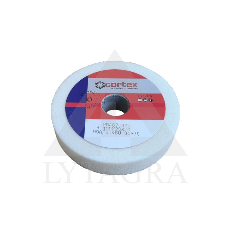 25467 DŠ K 100X20X20 WA F60 K 6V 35M/S CORTEX
