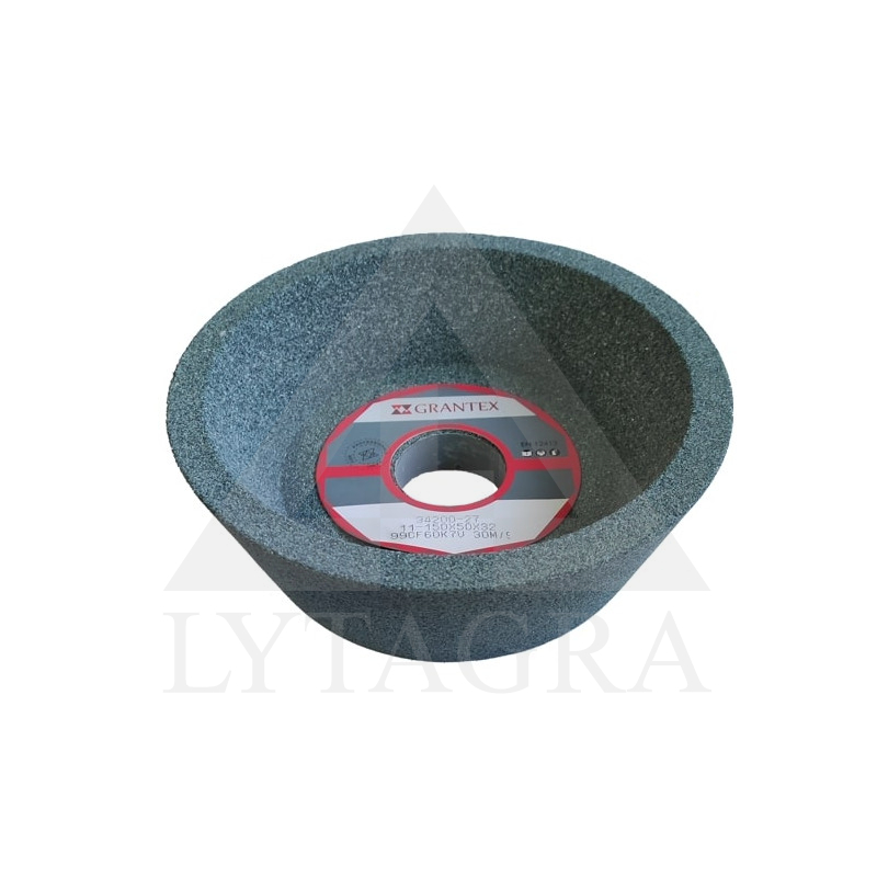 34200 PŠ K METALUI 150X50X32 GC F60 K T11 30M/S