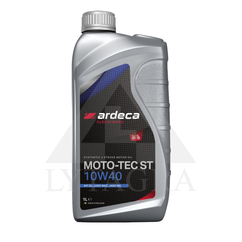 ALYVA ARDECA MOTO-TEC ST 10W40 1L ARD014104-001