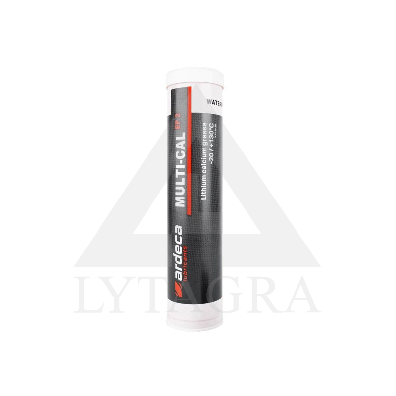 TEPALAS ARDECA MULTI-CAL EP2 400GR