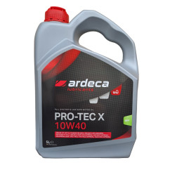 VARIKLINĖ ALYVA ARDECA PRO-TEC X 10W40 5L ARD P201