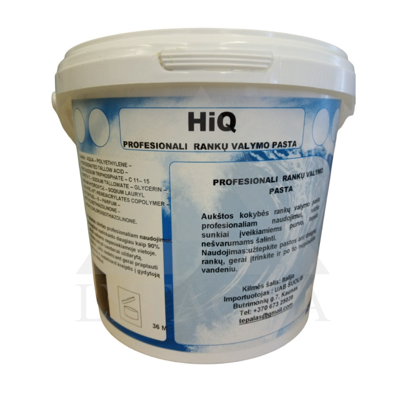 PASTA RANKOMS PLAUTI HIQL 4L SPC649