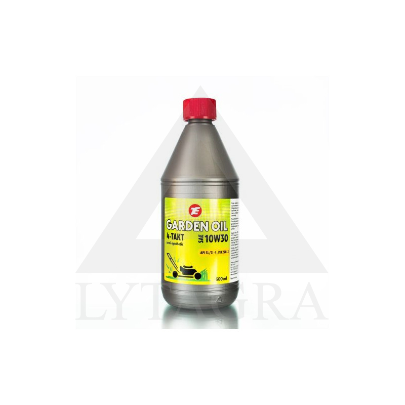 ALYVA GARDEN OIL 4T 0,6L VESS 989-06 10w30