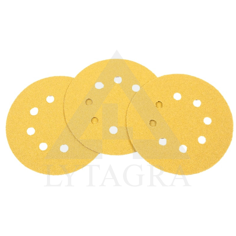 3923  DISKAS KIBUS NPC153 P80 125MM 8 SKYL