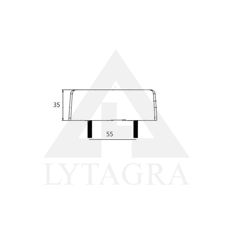 75275 Universalus galinis led multifunkcinis žibintas