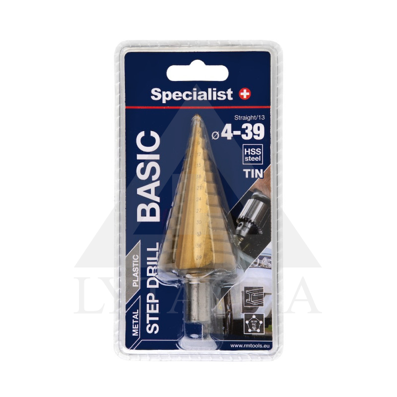 64/7-0439 SPECIALIST+BASIC ŽINGSNINIS GRĄŽTAS 4-39