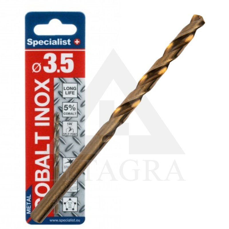 64/2-0035SPECIALIST+COLBAT METALO GR.3,5MM