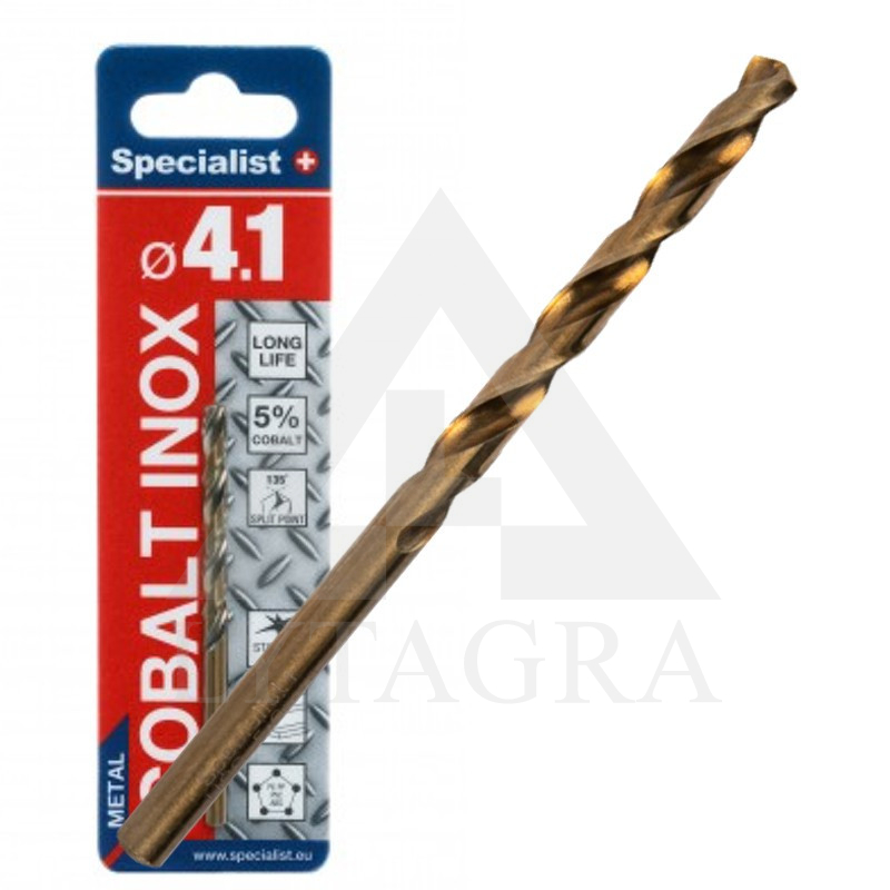 64/2-0041 SPECIALIST+COLBAT METALO GR.4,1MM