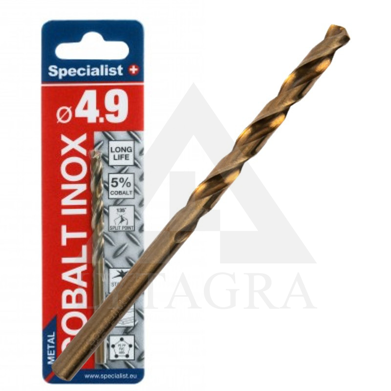 64/2-0049 SPECIALIST+COLBAT METALO GR.4,9MM