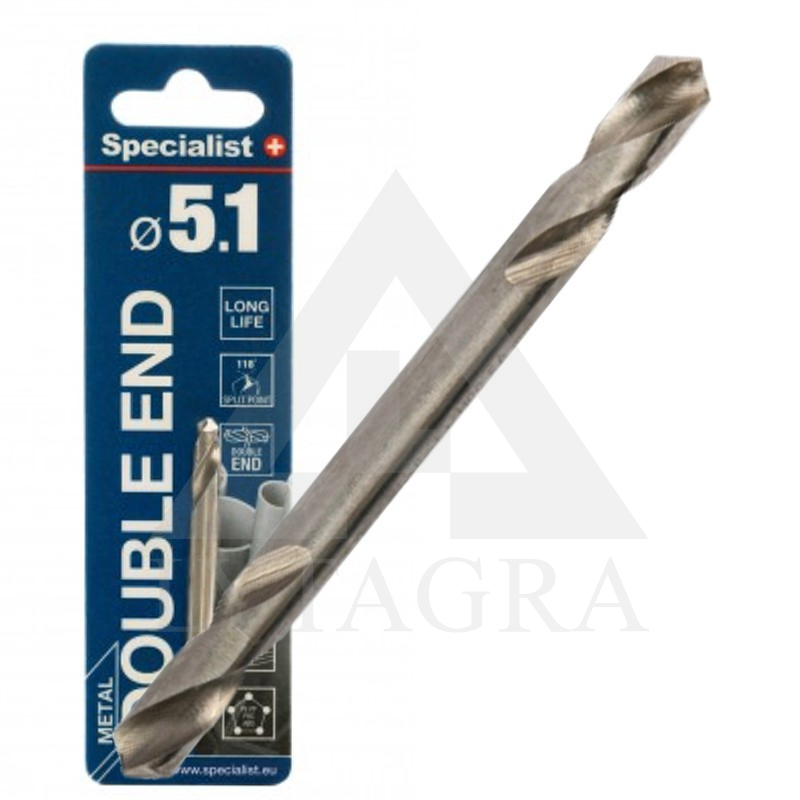 64/4-0051 SPECIALIST+HSS DVIP.MET.GR.5,1MM