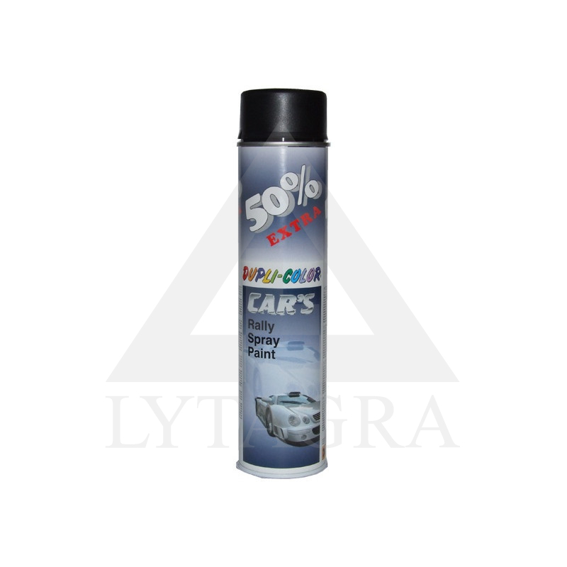 DAŽAI CARS MATINIAI JUODI 600ML DUPLI-COLOR 693878