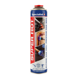 68-010 DUJOS SPECIALIST +SUPER HOT 600ML