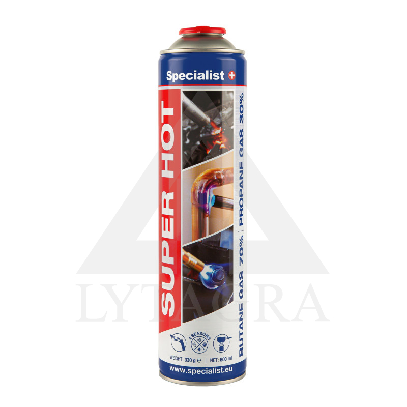 68-010 DUJOS SPECIALIST +SUPER HOT 600ML