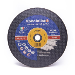250-03028 METALO PJ.DISKAS SPECIALIST 300X2.8X25.4