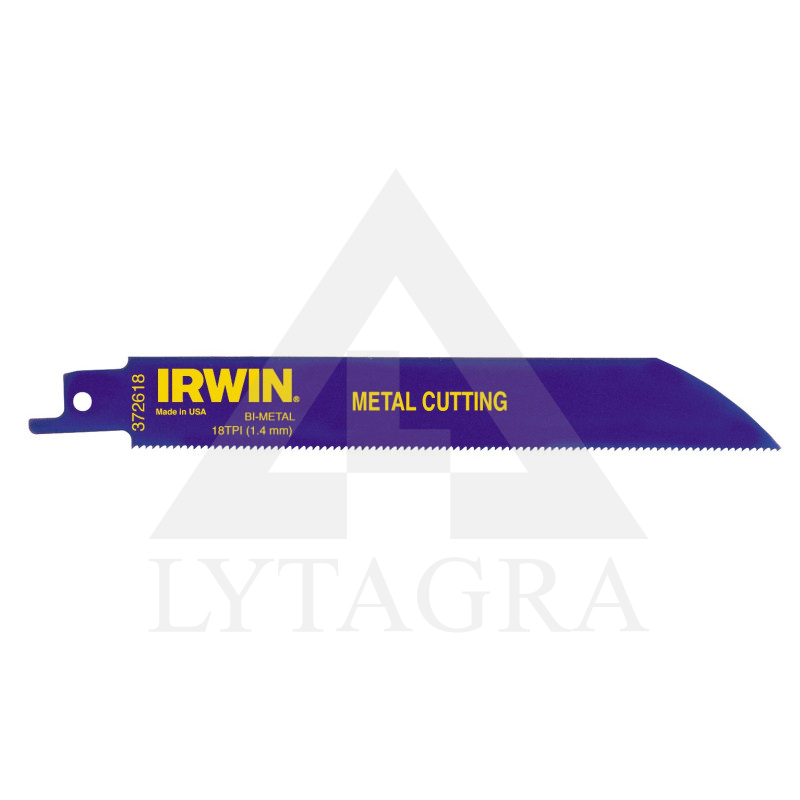 23/1-4154 PJŪKL.METALUI 150MM 24TPI IRWIN