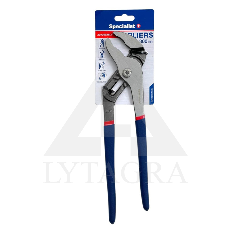 08-R3692 REPLĖS PERSTATOMOSSPECIALIST 12'' 300MM