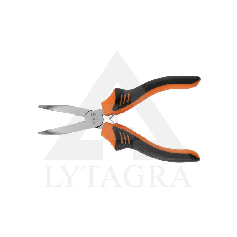 01-255 ILGOS LENKTOS REPLĖS MINKŠTA RANKENA 180MM