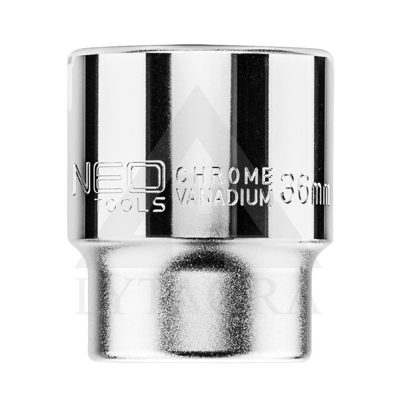 08-311 GALVUTĖ ŠEŠIAKAMPĖ 3/436MM NEO
