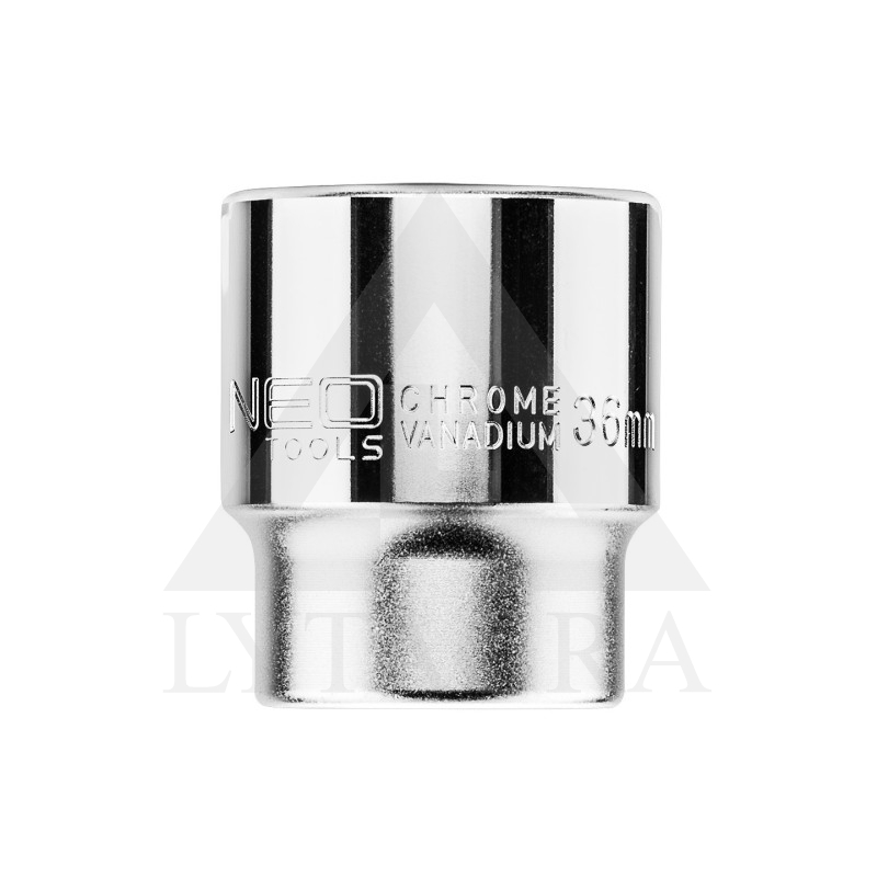 08-311 GALVUTĖ ŠEŠIAKAMPĖ 3/436MM NEO