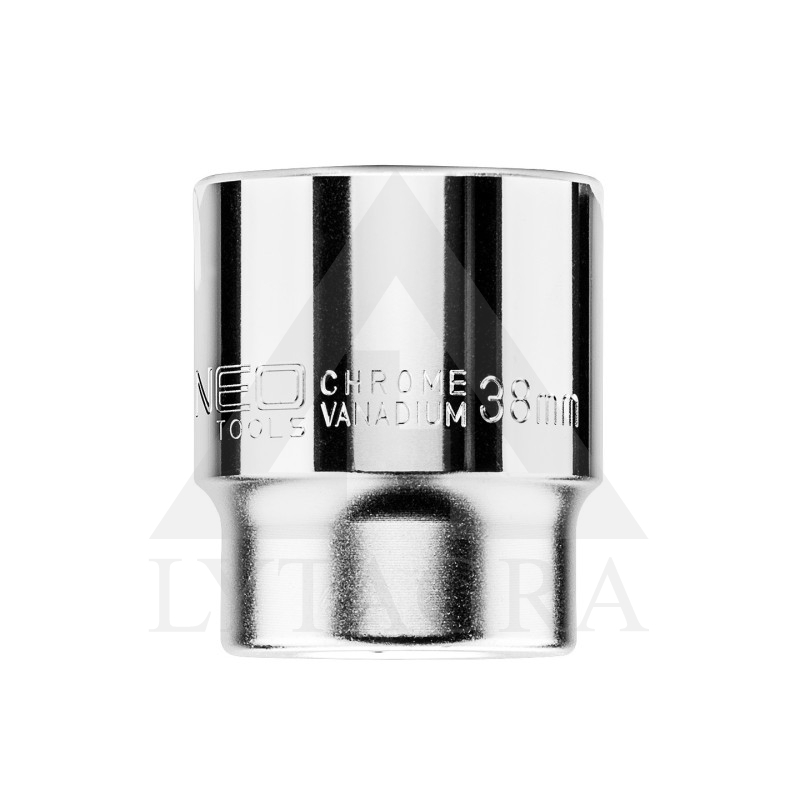 08312 GALVUTĖ ŠEŠIAKAMPĖ 3/4 38MM NEO