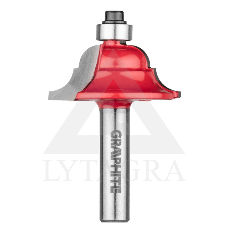 56H233 FREZAVIMO ANTGALIS PAVIRŠIAUS APVALINIMO DEKORAT.HM 349X15MM KOTAS 8MM