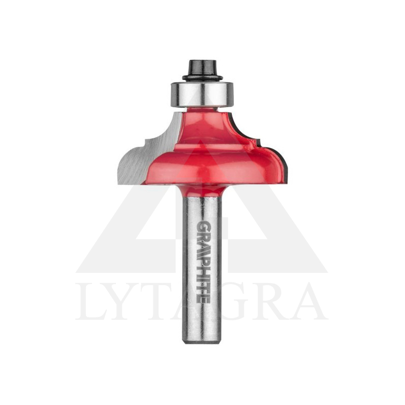 56H235 FREZAVIMO ANTGALIS PAVIRŠIAUS APVALINIMO DEKORAT.HM 35.2X15.9MM KOTAS 8MM