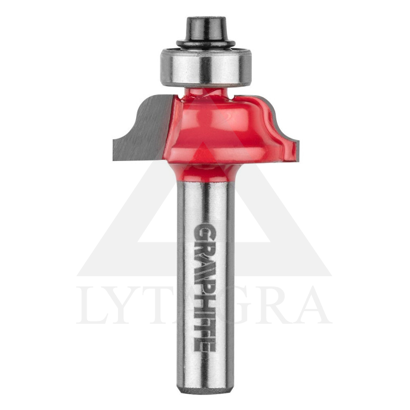 56H238 FREZAVIMO ANTGALIS PAVIRŠIAUS APVALINIMO DEKORAT.HM 25.7X9.7MM KOTAS 8MM
