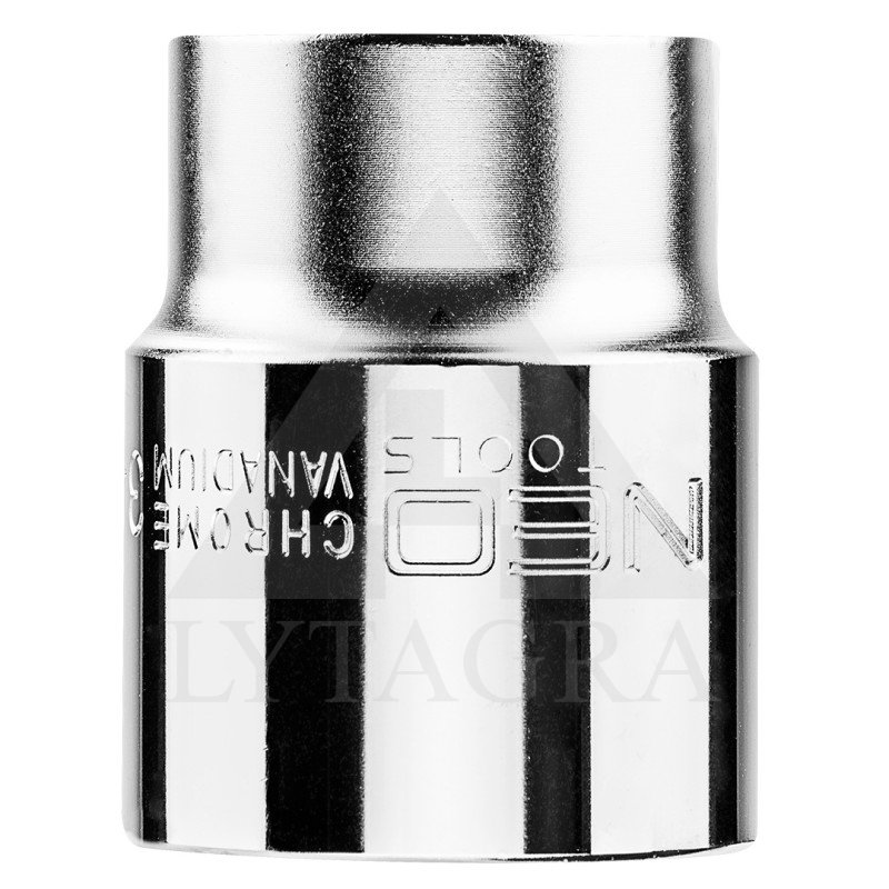 08-309 GALVUTĖ ŠEŠIAKAMPĖ 3/4 32MM NEO