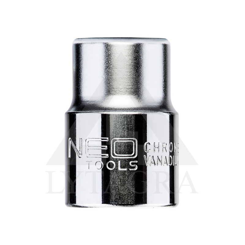 08-300 GALVUTĖ ŠEŠIAKAMPĖ 3/4 19MM NEO