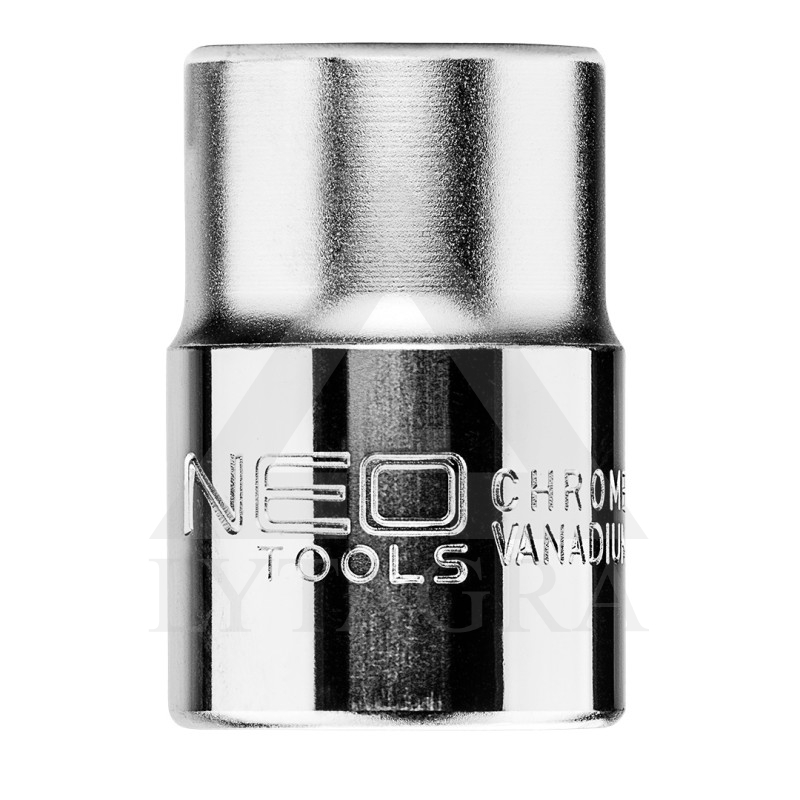 08-301 GALVUTĖ ŠEŠIAKAMPĖ 3/4 21MM,NEO