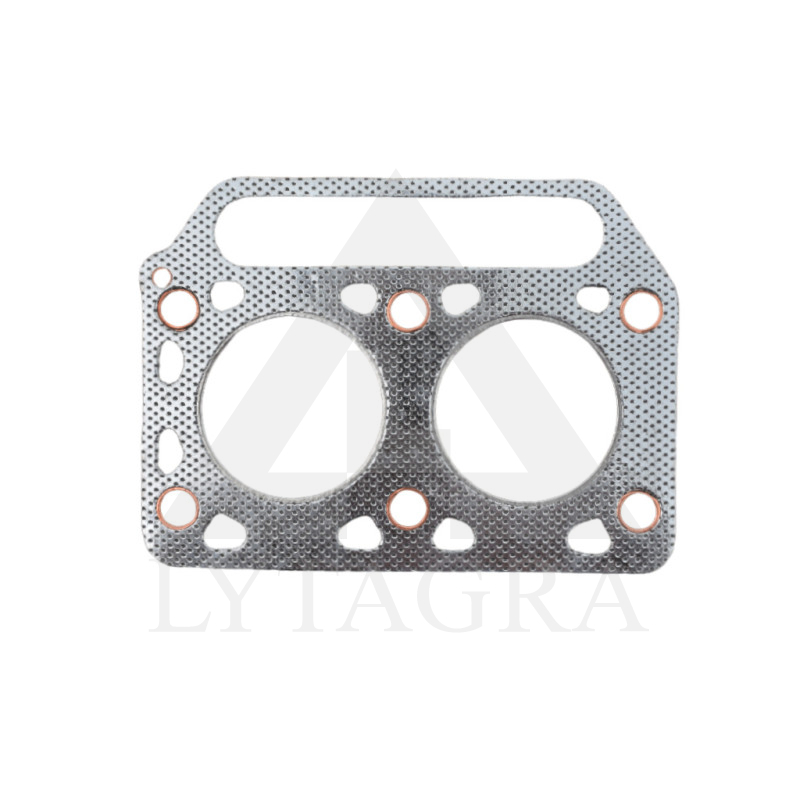 Yanmar ym155, ym165, ym1300 galvos tarpinė