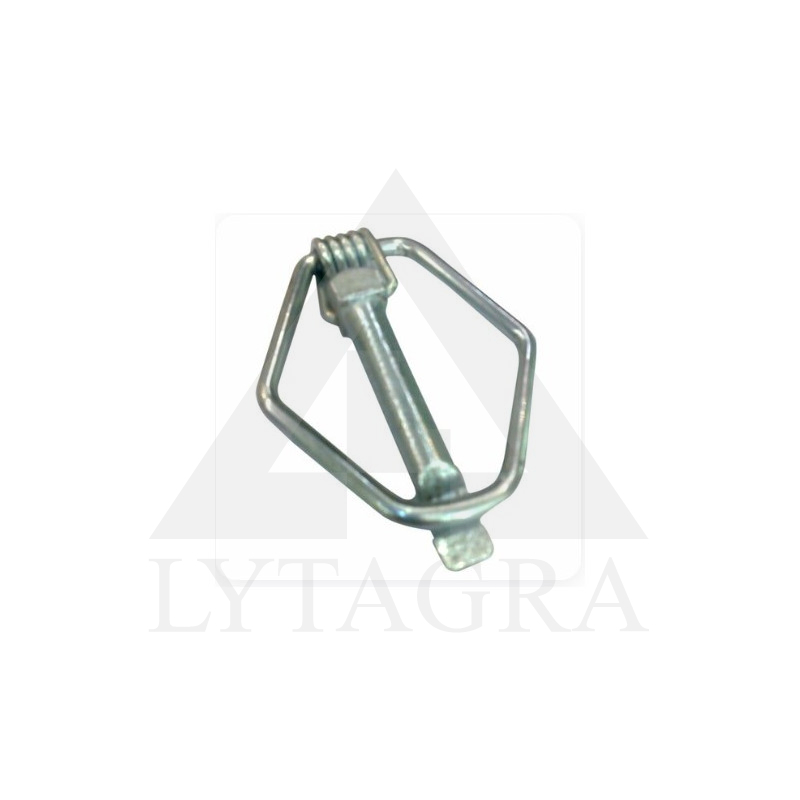 76396 Fiksatorius žiedinis 8,5mm su spyruokle