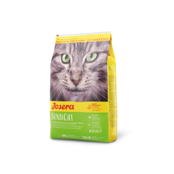 Pašaras katėms Josera Sensicat JOS0063 10 kg