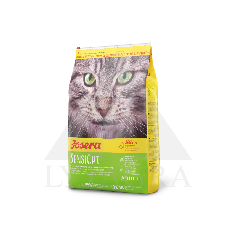 Pašaras katėms Josera Sensicat JOS0063 10 kg