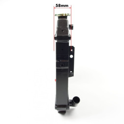 Iseki tx1300-1500 radiatorius