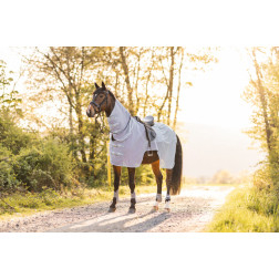 24836-HRG-165 Horze Orleans uždangalas nuo musių