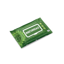 DRĖGN.TUAL.POP.NATURELLE 50VNT ALIJ.