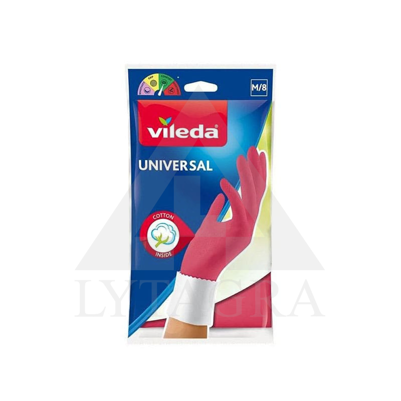 PIRŠTINĖS VILEDA UNIVERSAL M/8