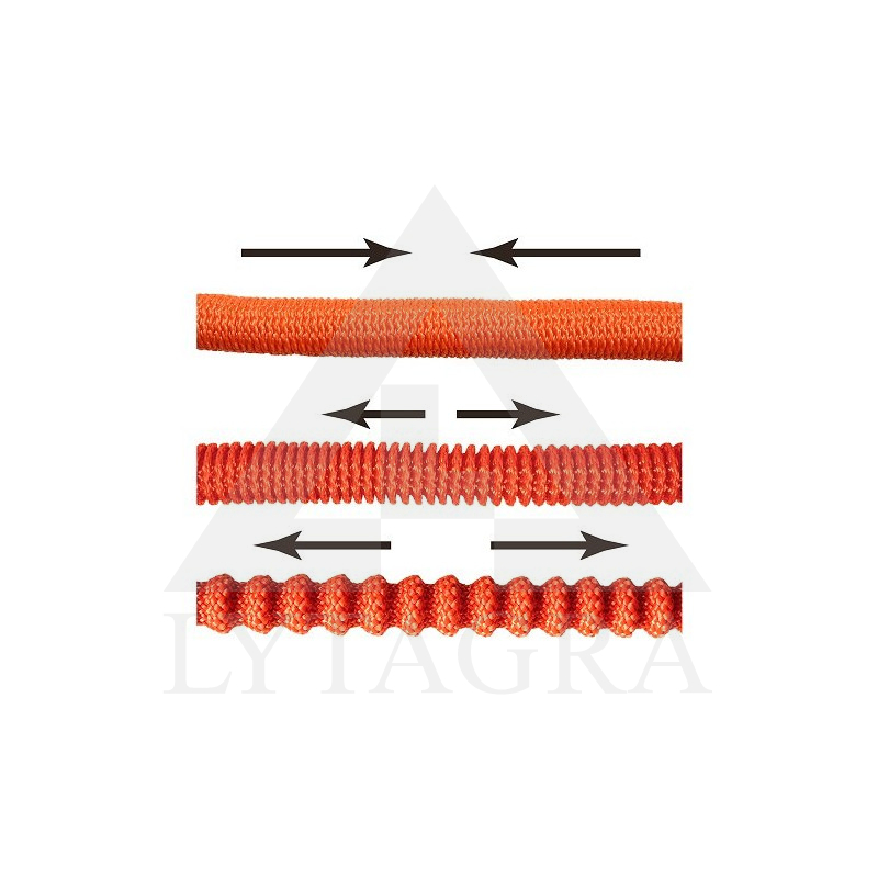 Sodo žarna + laistymo pistoletas Gruntek 296225001, 22,5m
