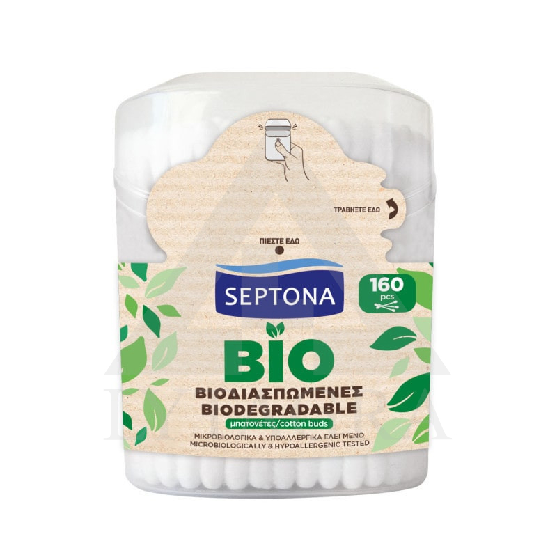HIG.VATOS PAGALIUKAI SEPTONA BIO 160VNT