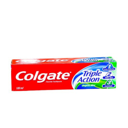 D.PASTA COLGATE 100ML TRIPLE ACTION