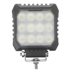 LED darbo žibintas 40W plataus spindulio