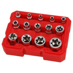 CT1261 GALVUTĖS 1/4-1/2 STAR 14 VNT