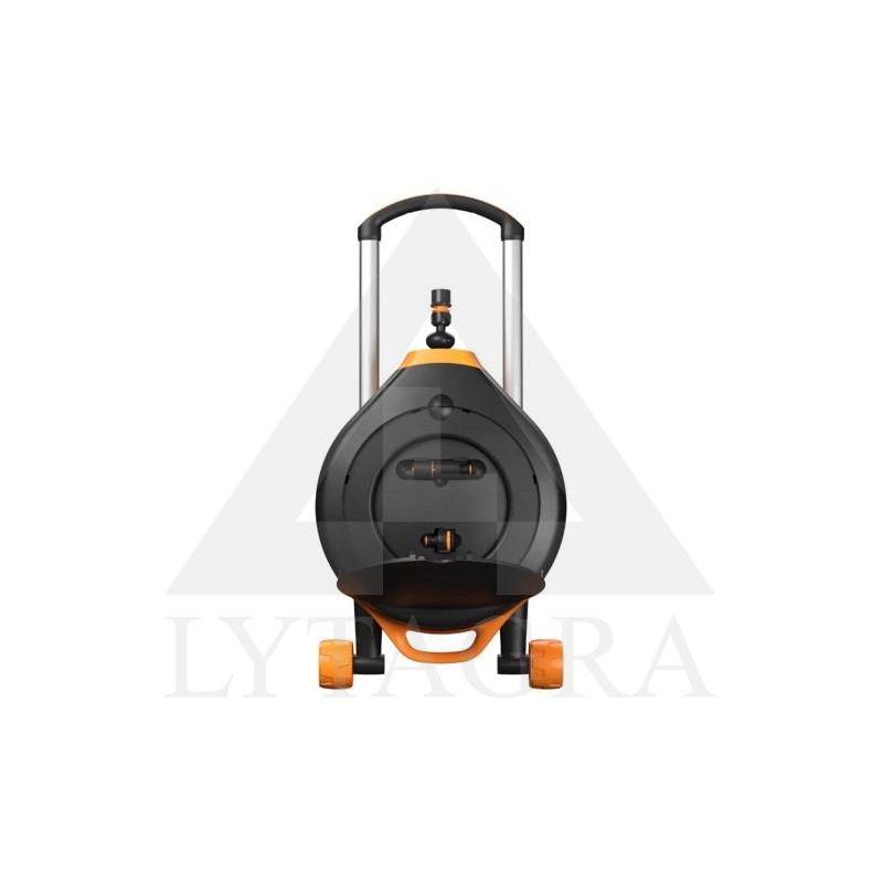 X-Series Automatinė laistymo ritė   XL 27m Q3 / su ratukais / Fiskars 1067548