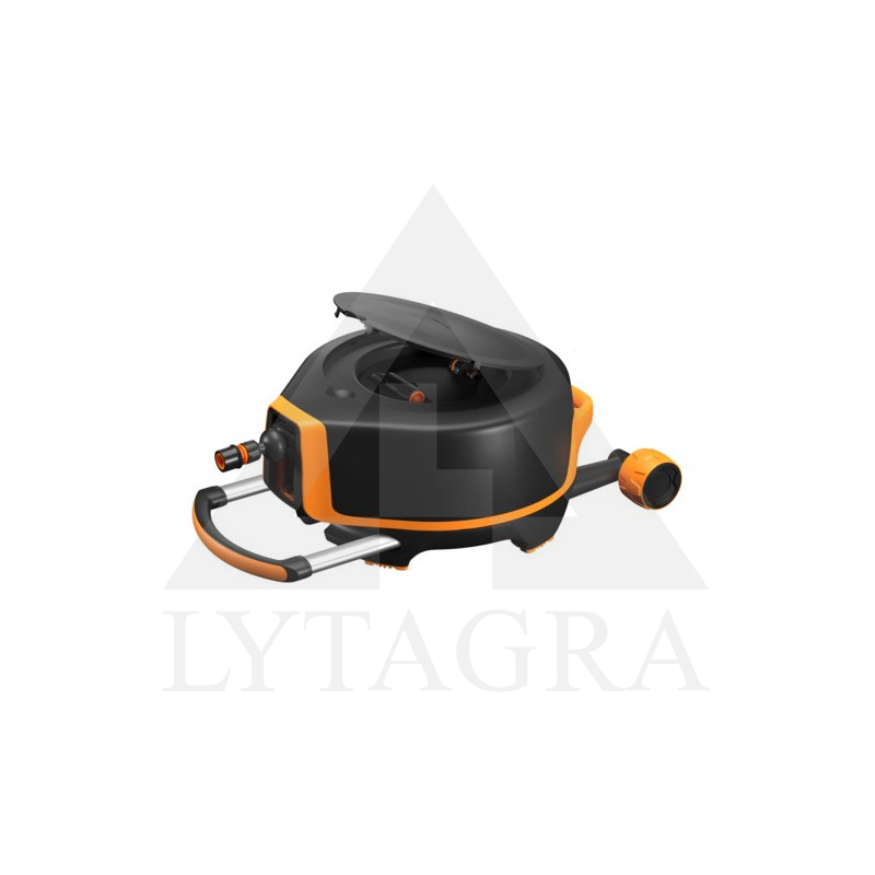X-Series Automatinė laistymo ritė   XL 27m Q3 / su ratukais / Fiskars 1067548
