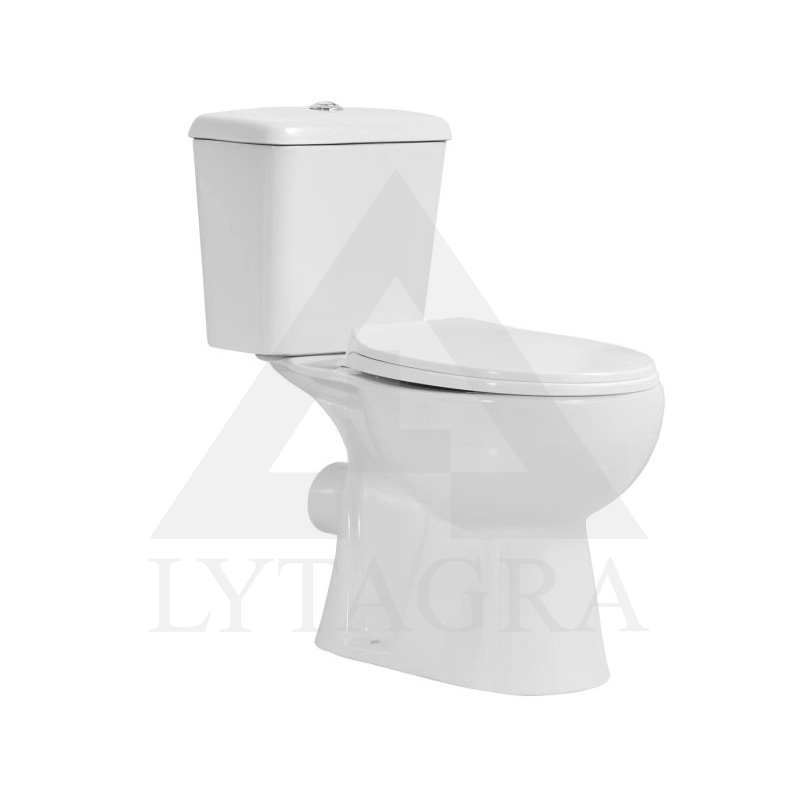 KLOZETAS T321 LĖTAI NUSIL. DANGTIS