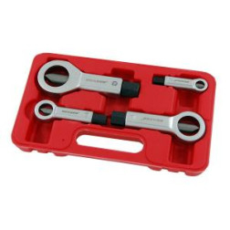 VERŽLIŲ NUKANDĖJŲ KOMPLEKTAS 4VNT 6-36MM CT3251