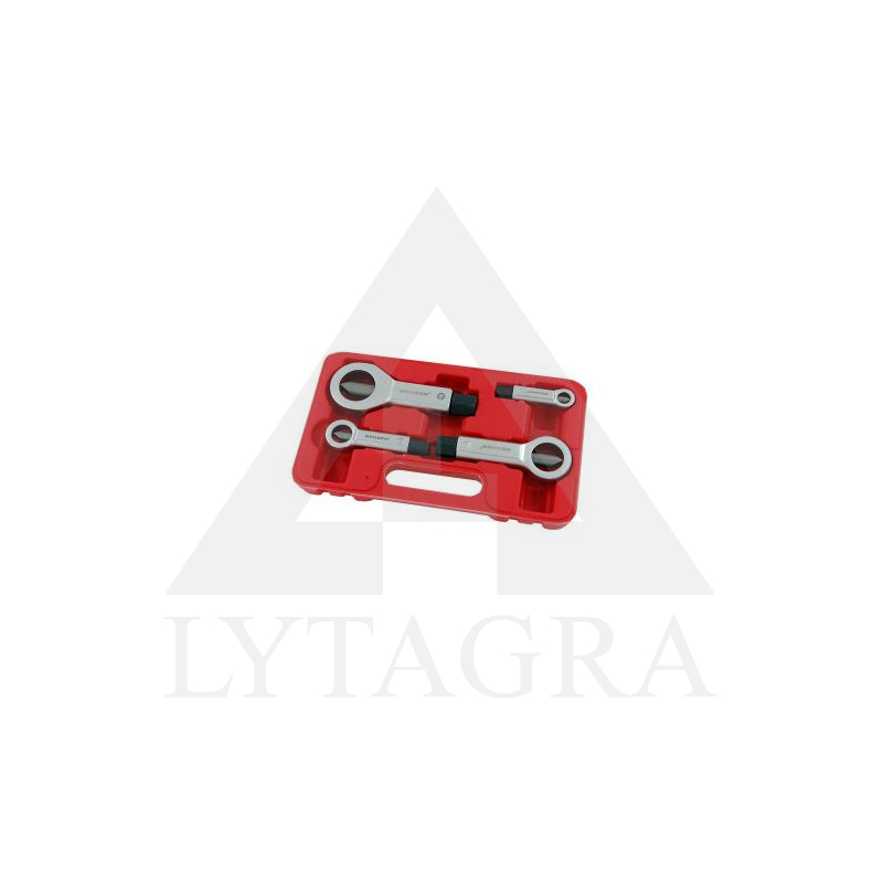 VERŽLIŲ NUKANDĖJŲ KOMPLEKTAS 4VNT 6-36MM CT3251